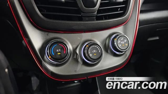 Chevrolet Spark 2020