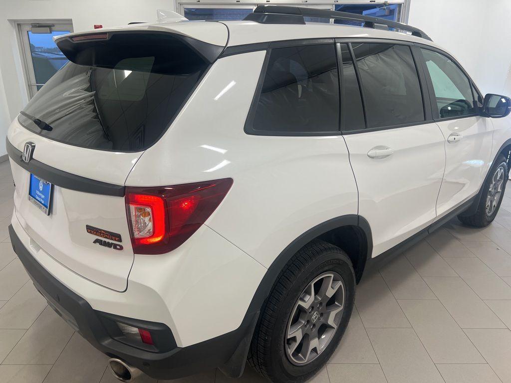 Honda Passport 2023