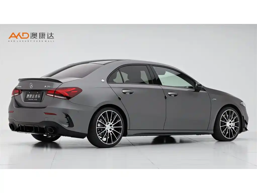 Mercedes-Benz A-Класс 2021