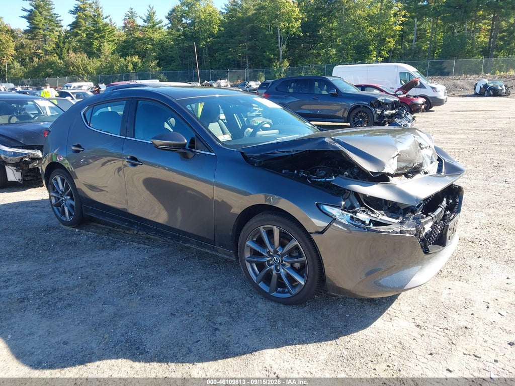 Mazda 3 2023