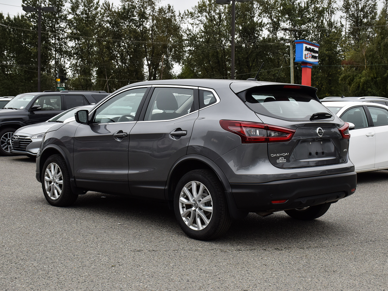 Nissan Qashqai 2021
