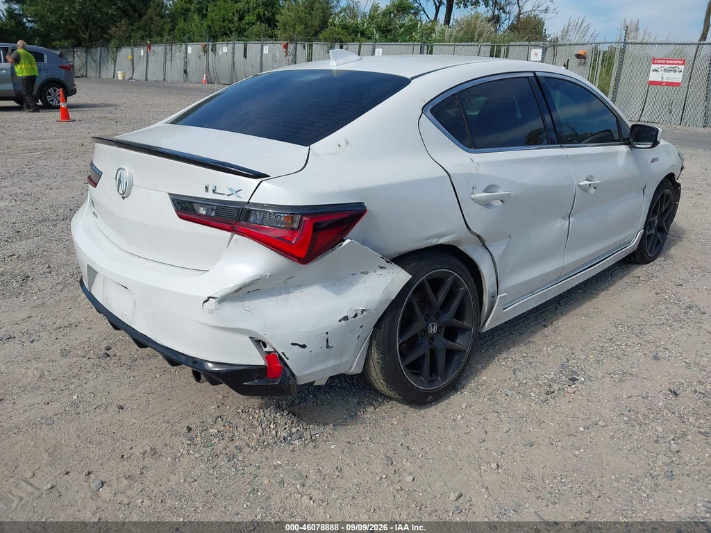 Acura ILX 2021