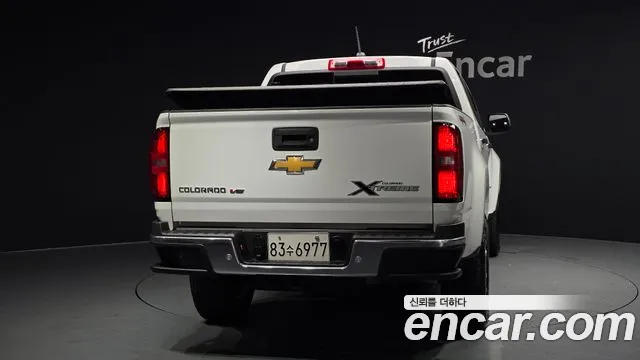 Chevrolet Colorado 2020