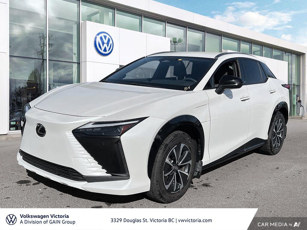 Lexus RZ 2023