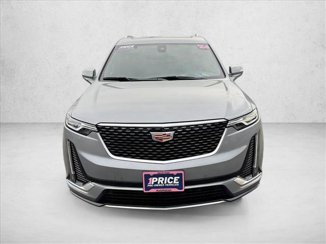 Cadillac XT6 2024