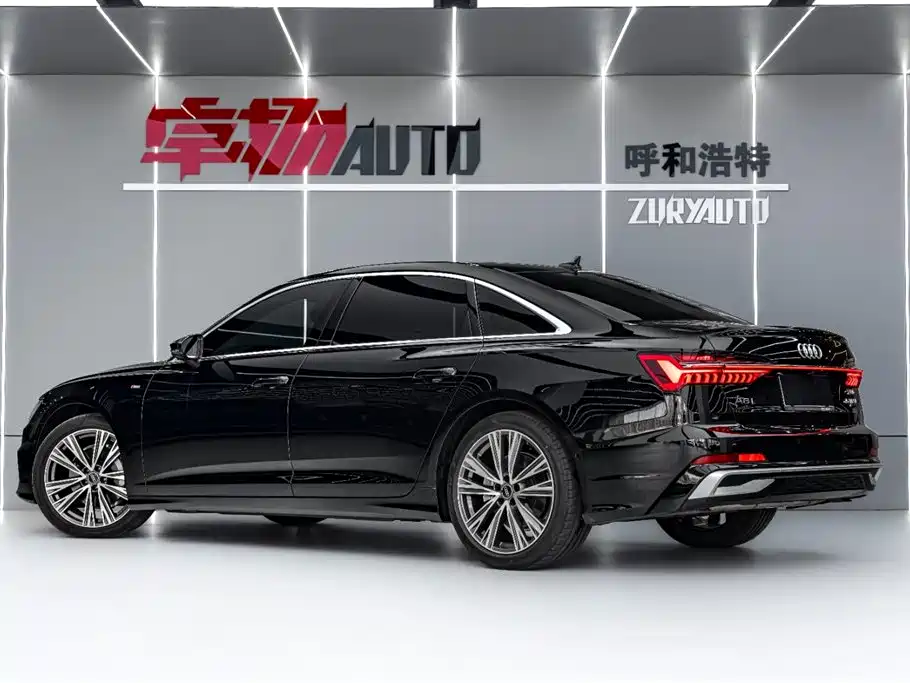 Audi A6 2024