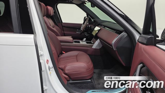Land Rover Range Rover 2025