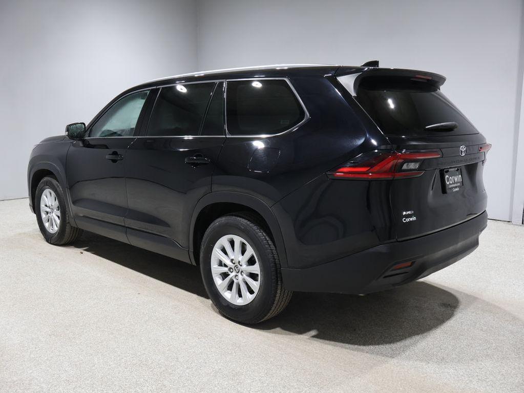 Toyota Grand Highlander 2025