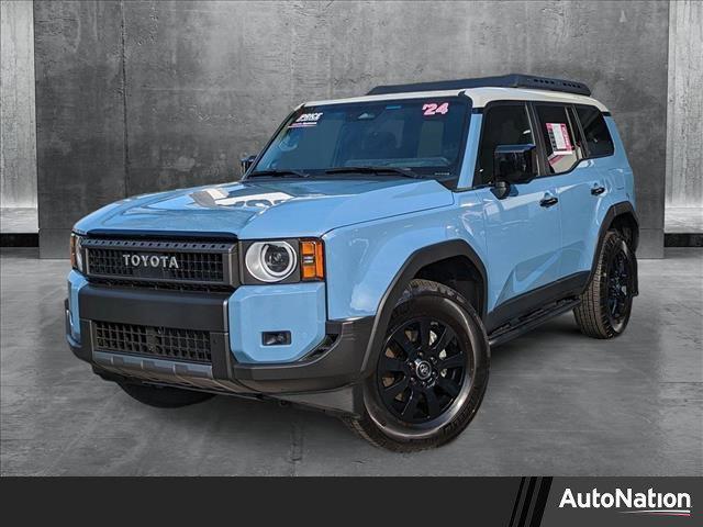Toyota Land Cruiser 2024
