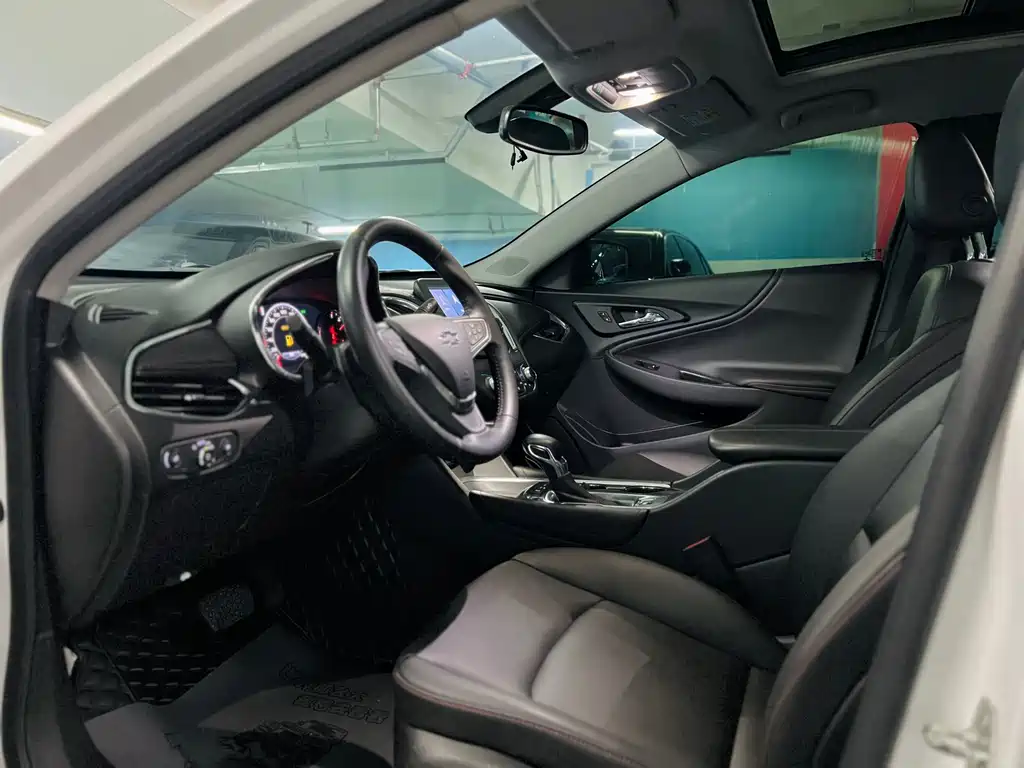 Chevrolet Malibu 2021