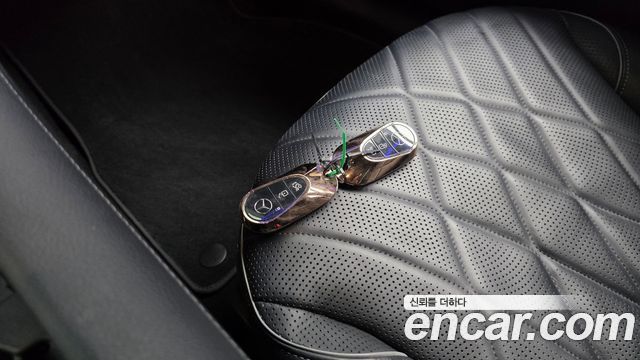 Mercedes-Benz EQS 2022