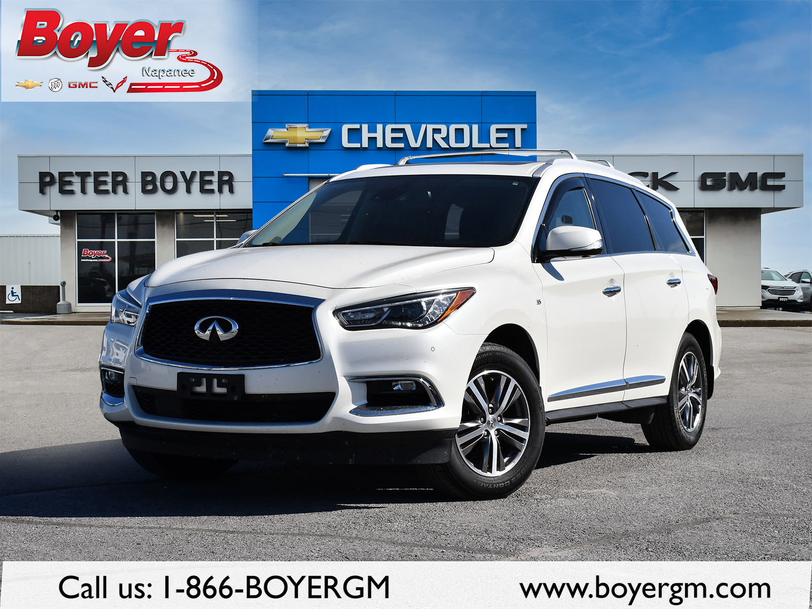 Infiniti QX60 2020