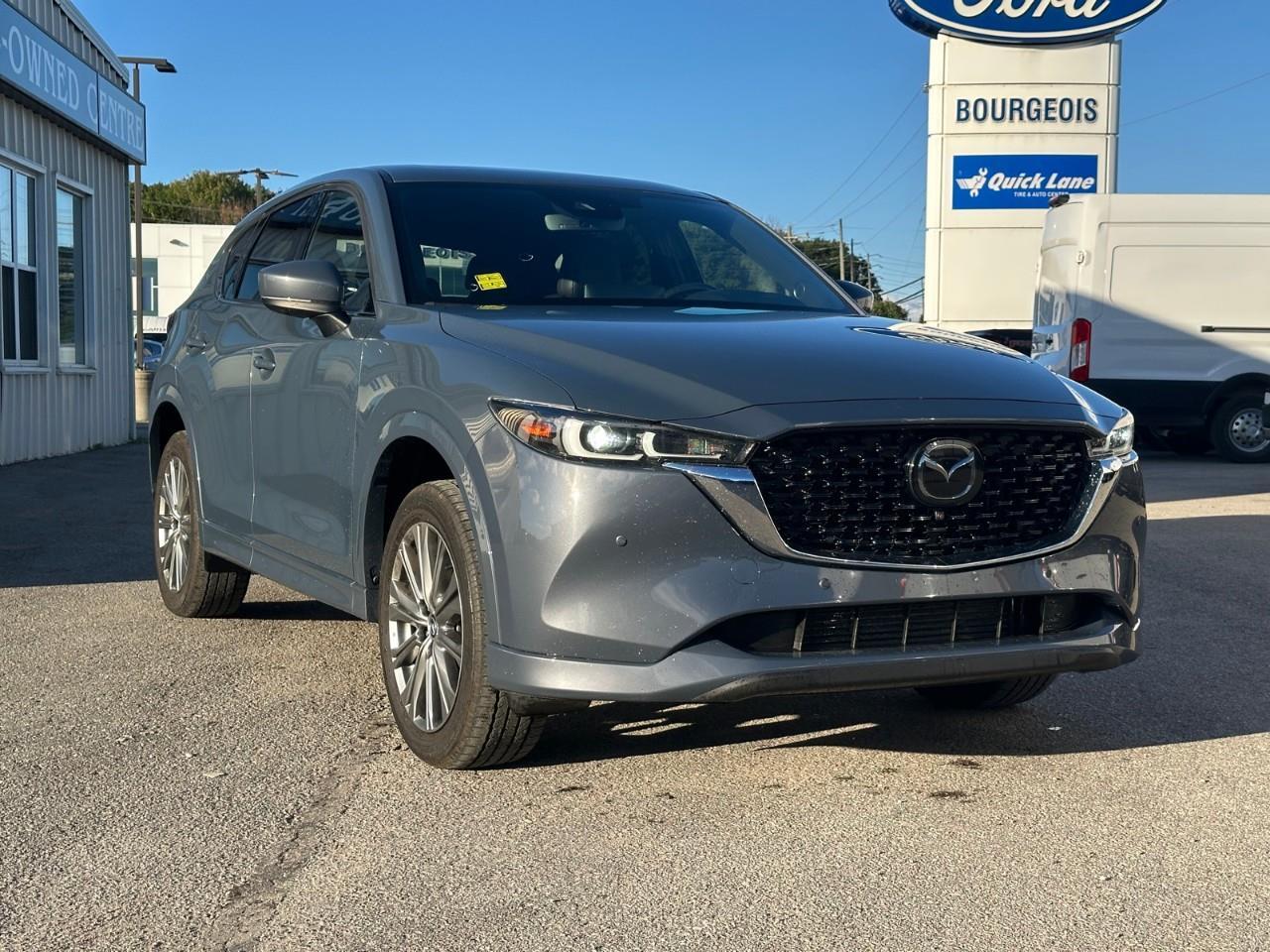 Mazda CX-5 2022