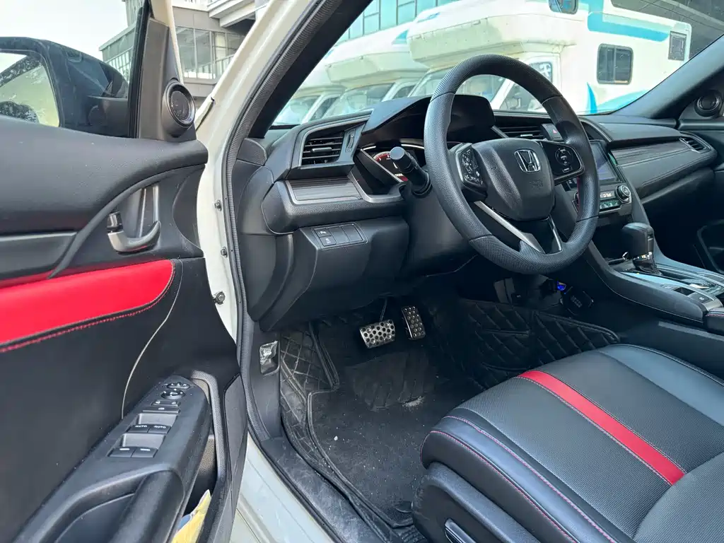 Honda Civic 2022