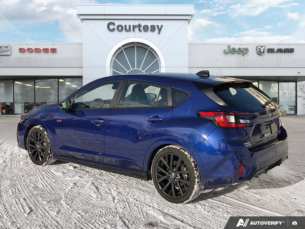 Subaru Impreza 2024