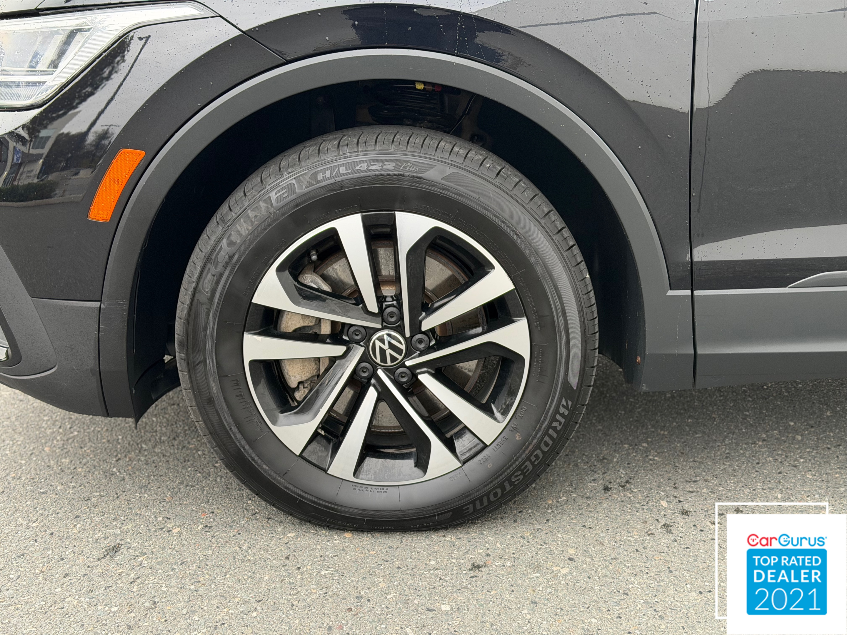 Volkswagen Tiguan 2022
