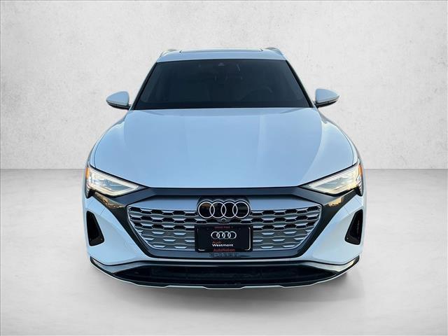 Audi Q8 e-tron 2024
