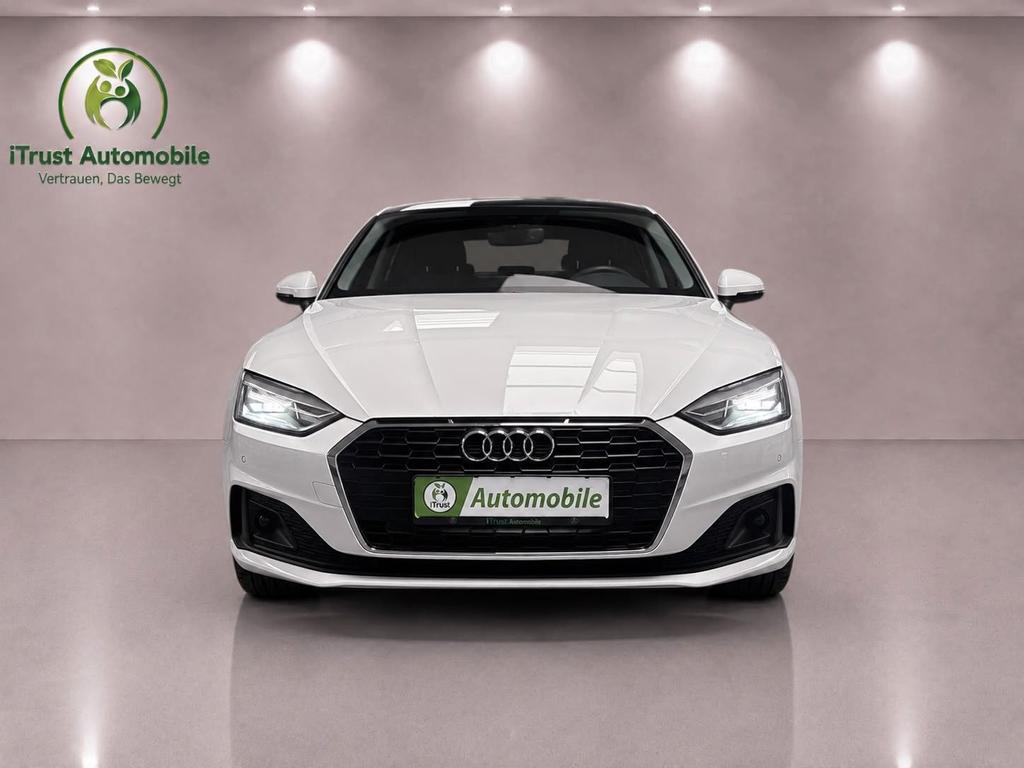 Audi A5 2022
