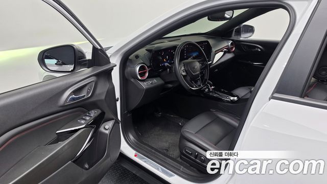 Chevrolet Trax 2023