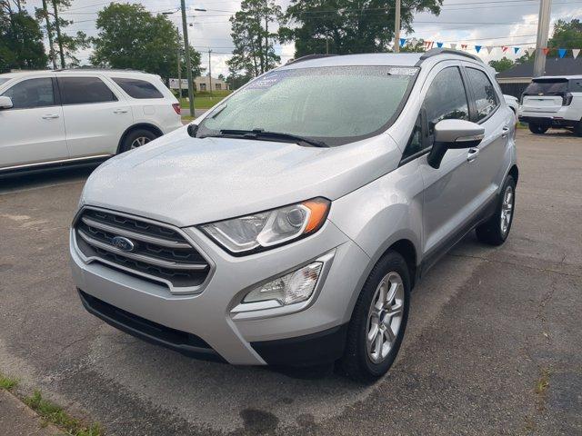 Ford EcoSport 2021