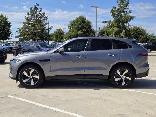 Jaguar F-Pace 2021