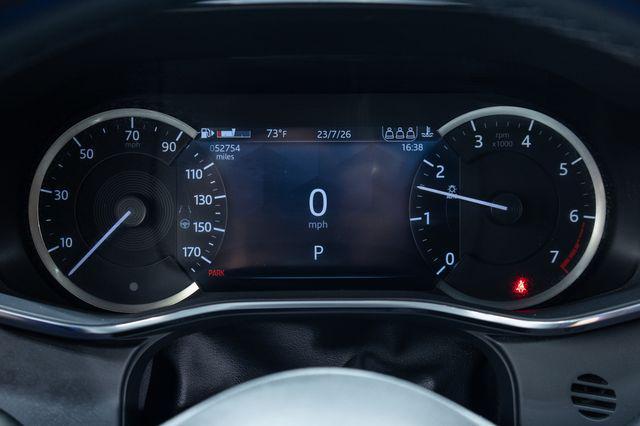 Jaguar F-Pace 2022