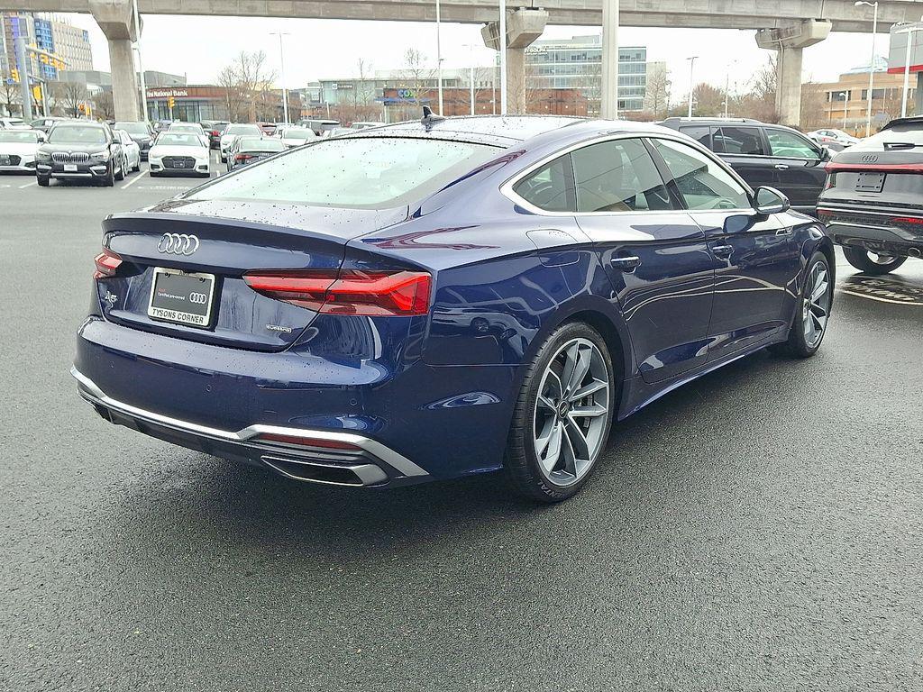 Audi A5 2024