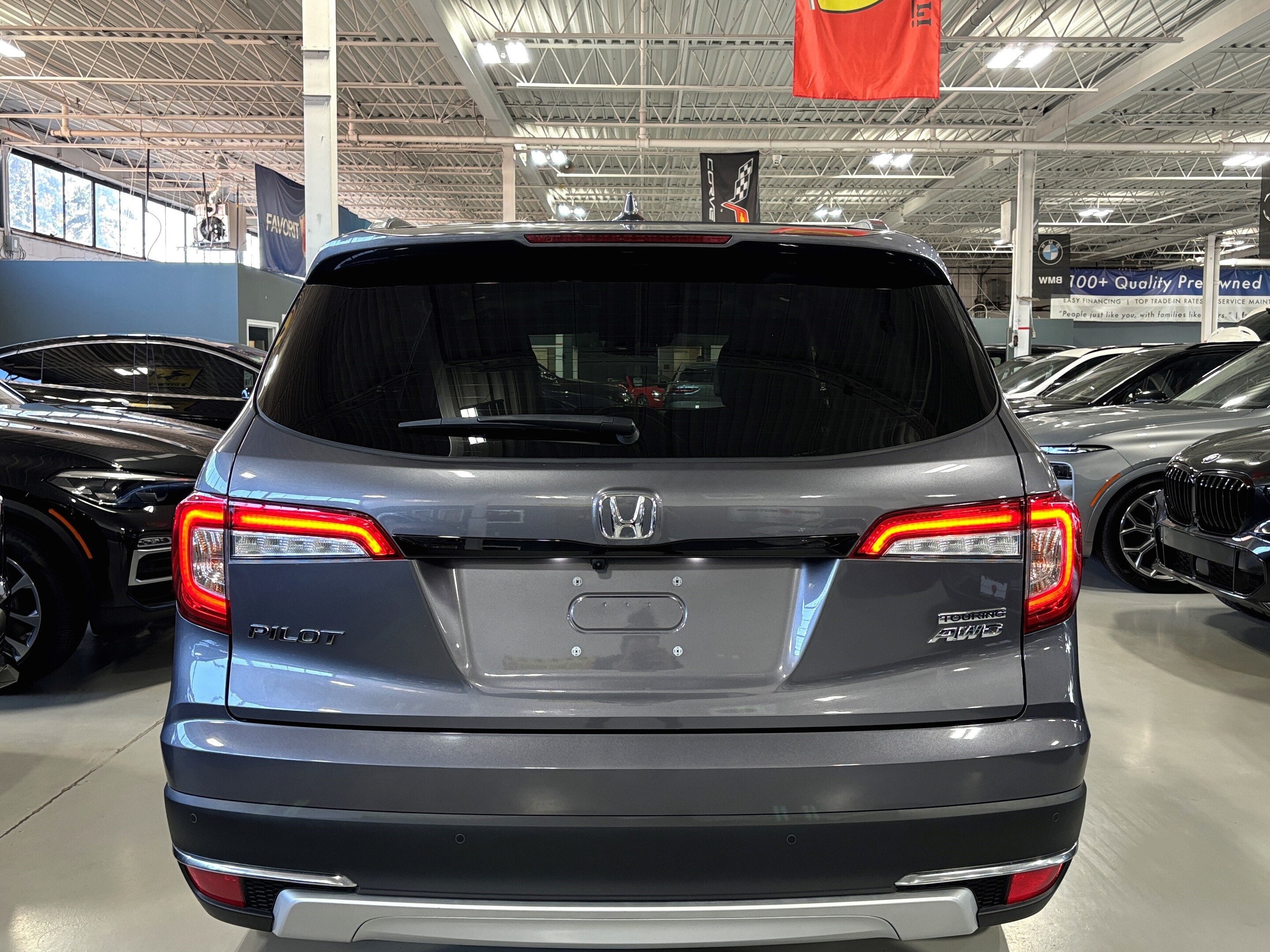 Honda Pilot 2022