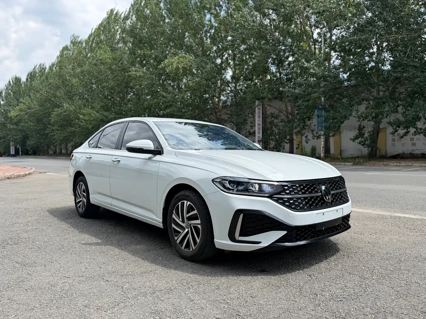 Volkswagen Lavida 2023
