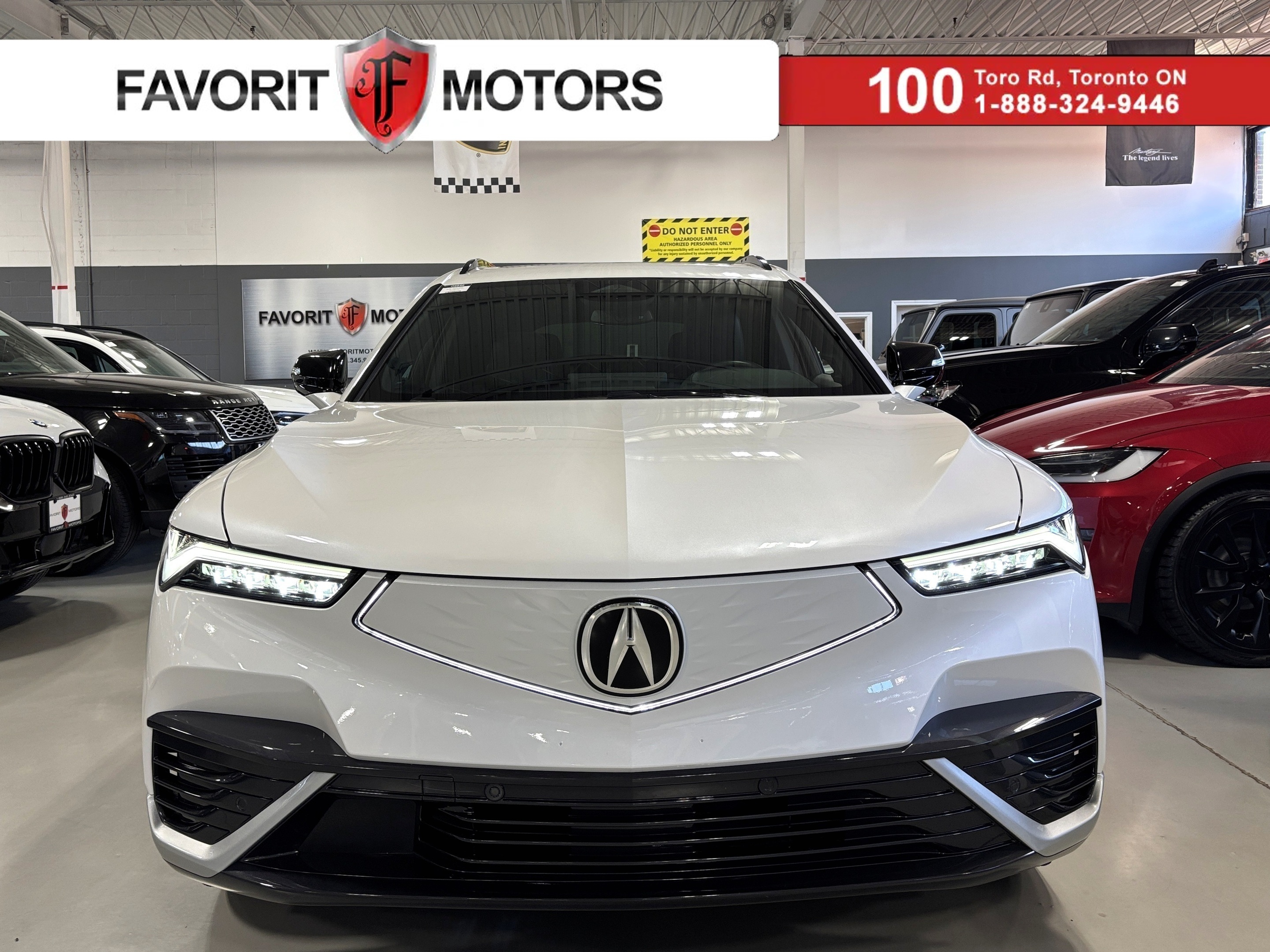 Acura ZDX 2024