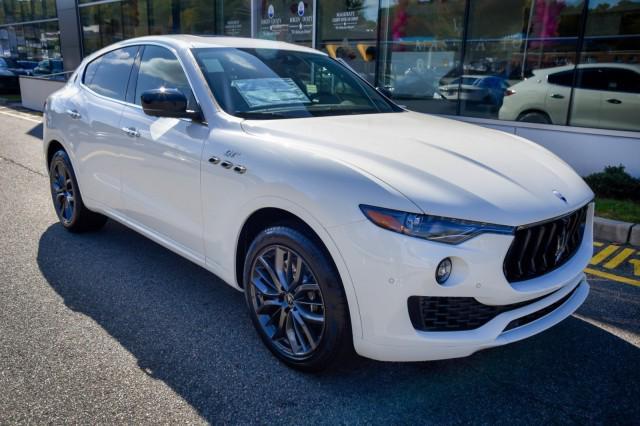 Maserati Levante 2024