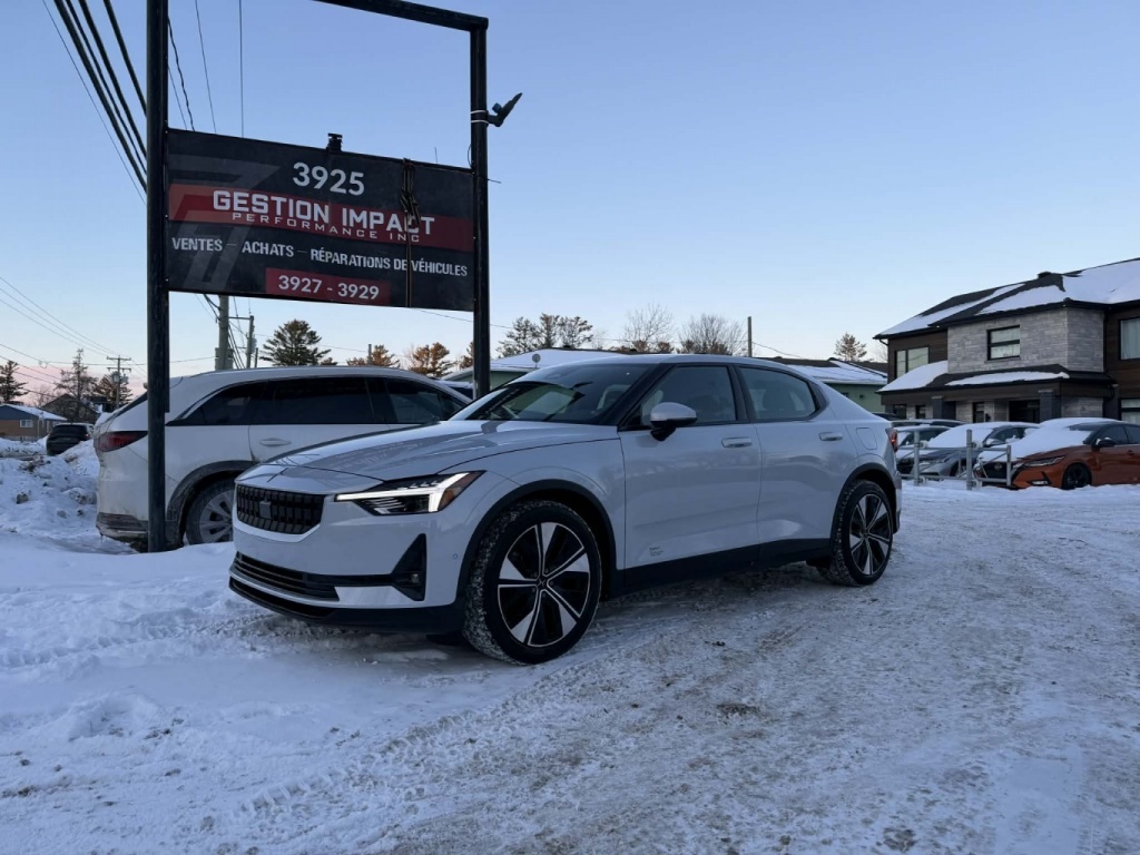 Polestar 2 2023