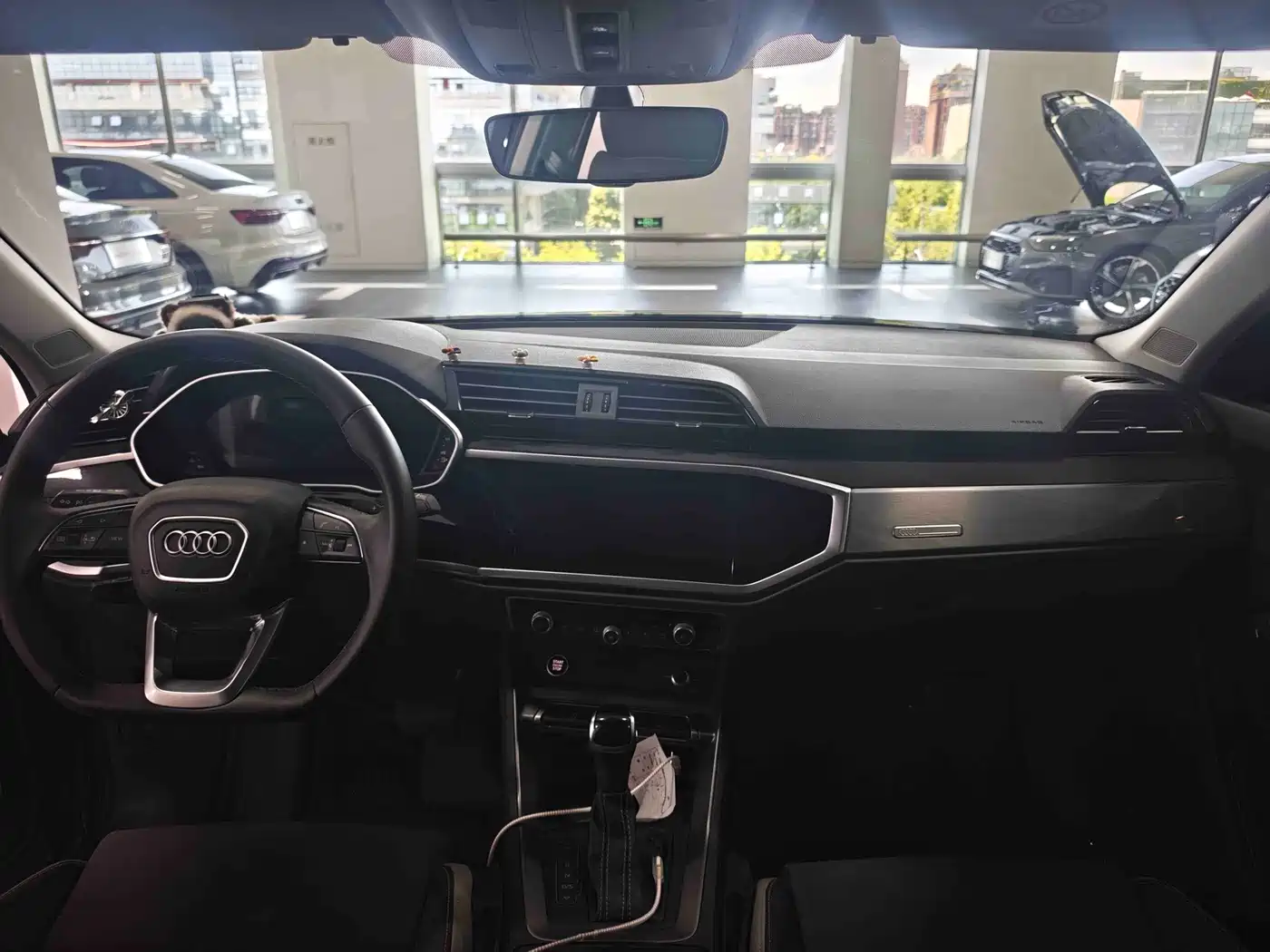 Audi Q3 2023