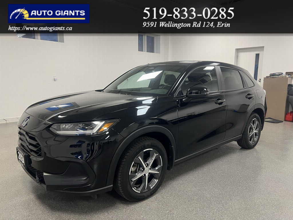 Honda HR-V 2024