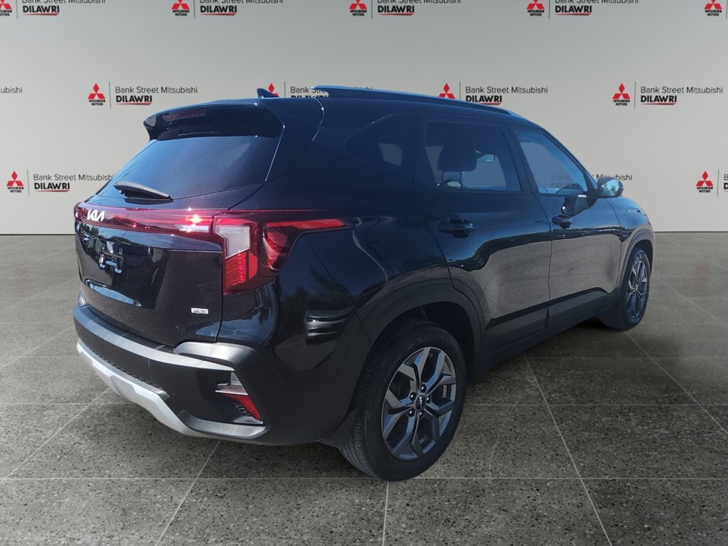 Kia Seltos 2024