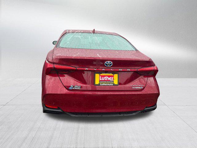 Toyota Avalon 2021