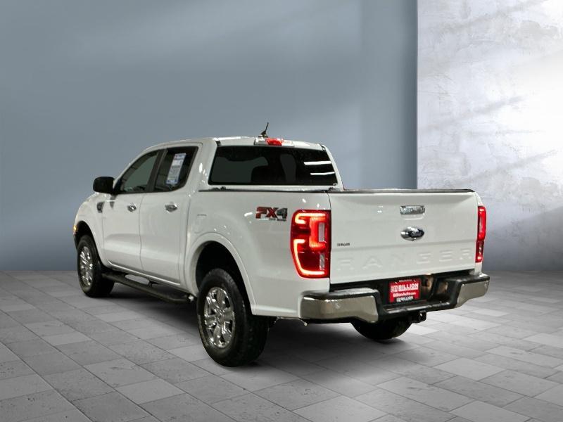 Ford Ranger 2021