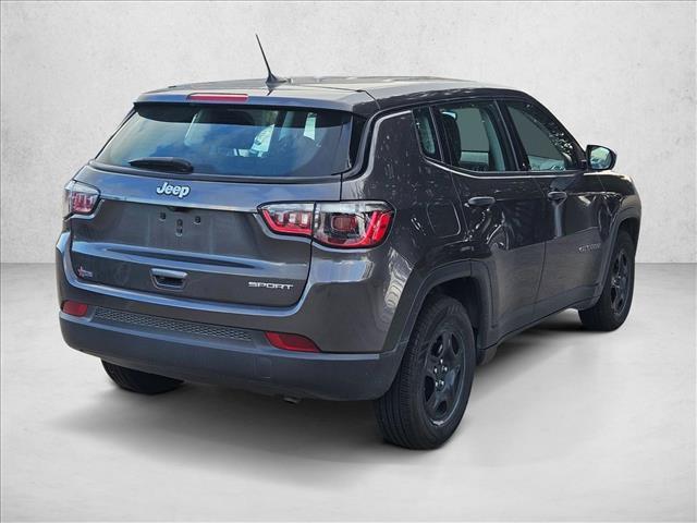 Jeep Compass 2021