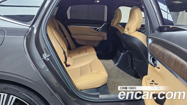 Volvo S90 2021