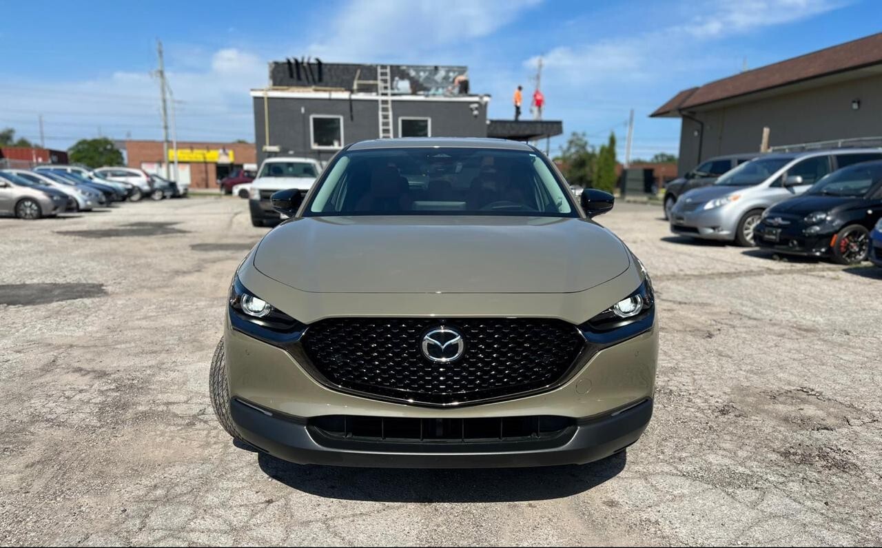 Mazda CX-30 2024