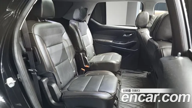 Chevrolet Traverse 2020