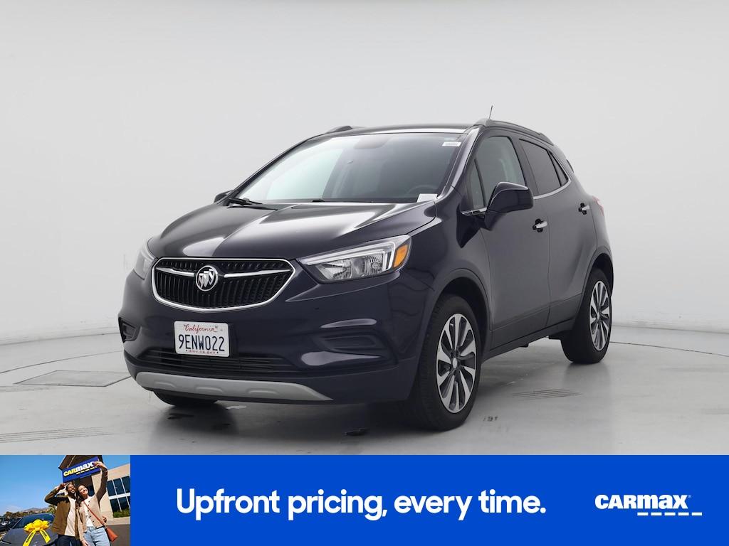 Buick Encore 2022