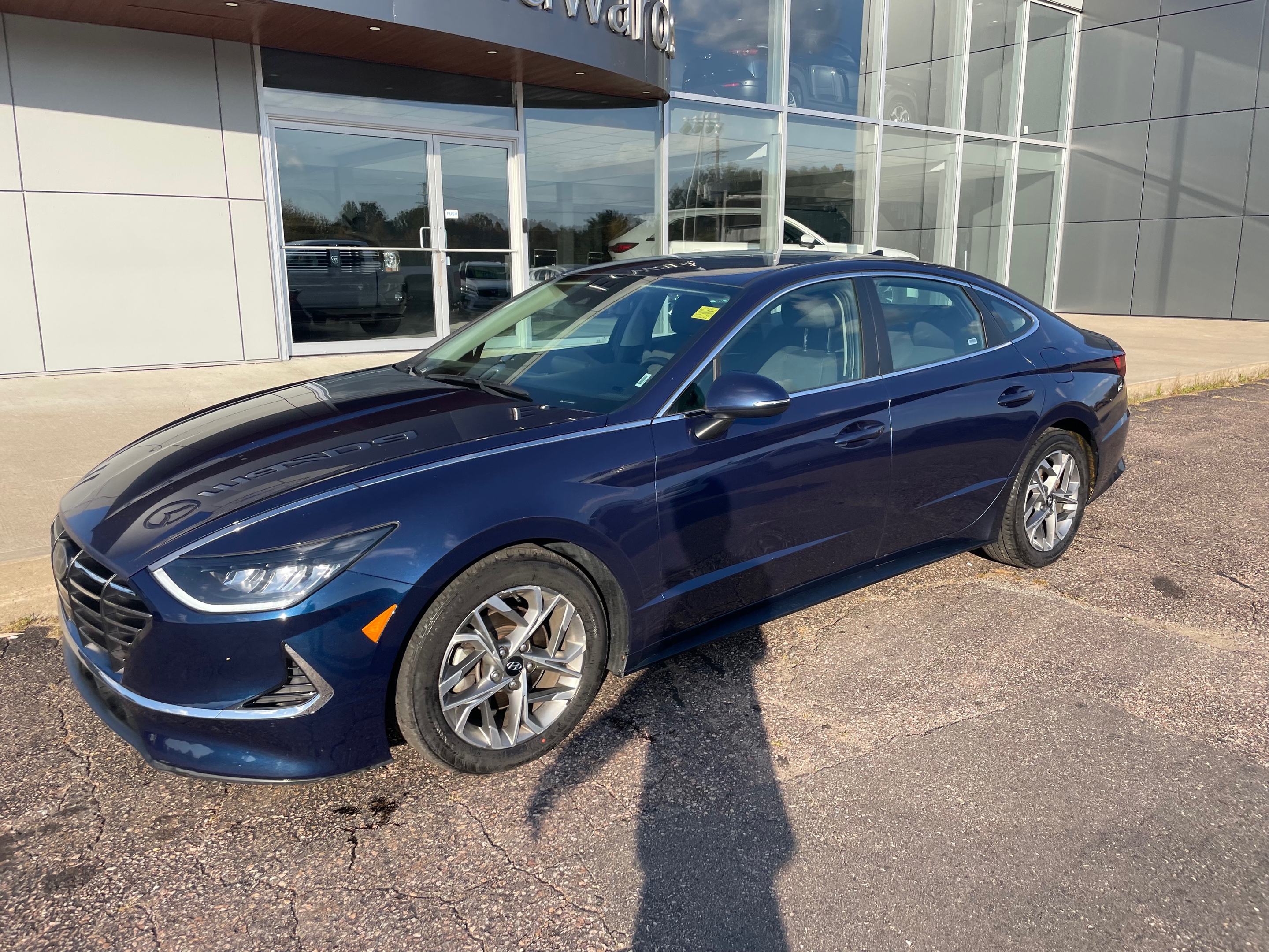 Hyundai Sonata 2021