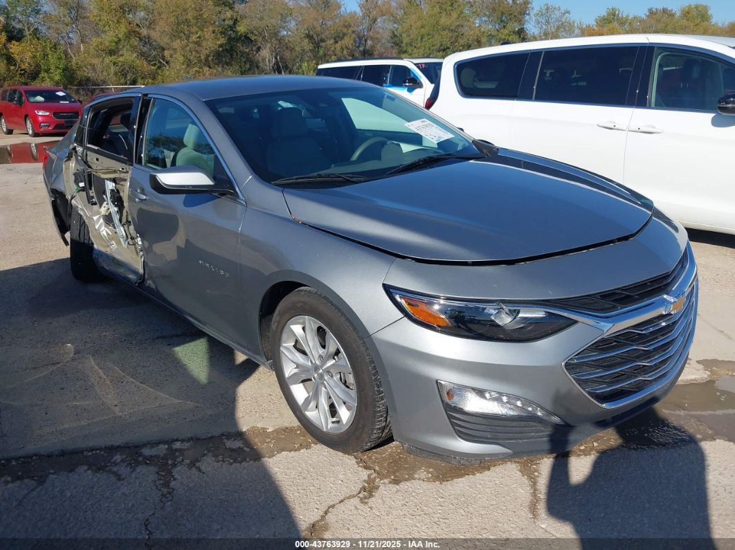 Chevrolet Malibu 2024