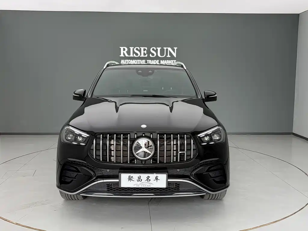 Mercedes-Benz GLE AMG 2024