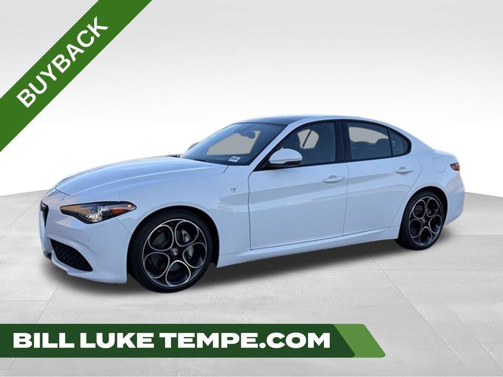 Alfa Romeo Giulia 2023