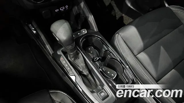 Chevrolet TrailBlazer 2021