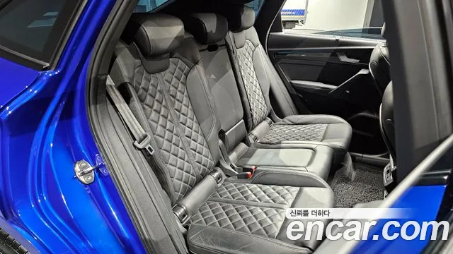 Audi SQ5 2023