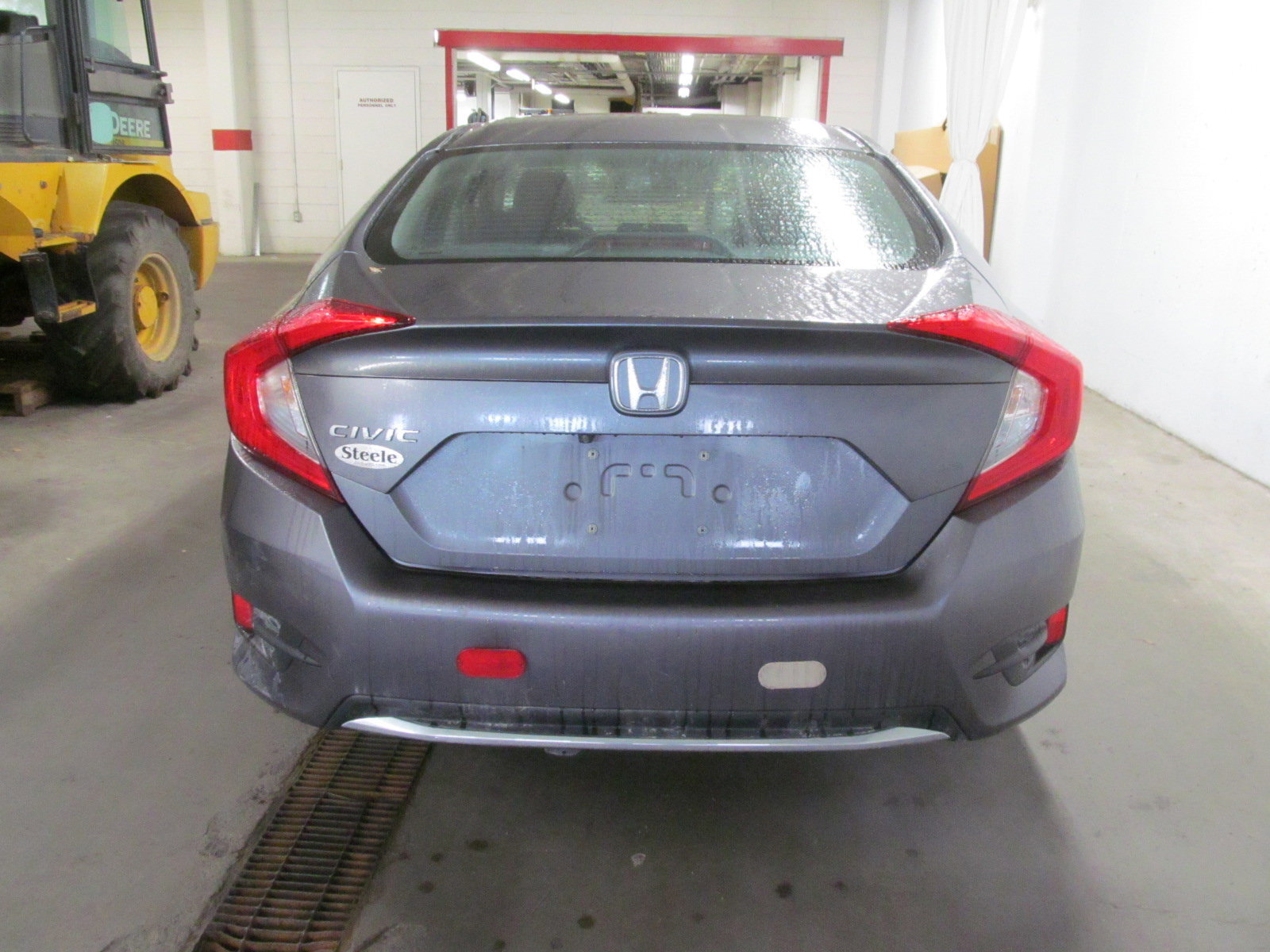 Honda Civic 2021