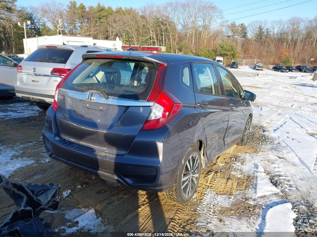 Honda Fit 2020